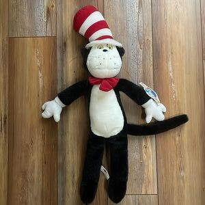 Universal Studios Cat in the Hat Plush